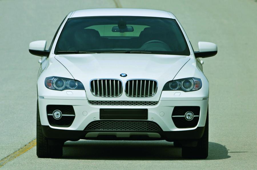  BMW X6 2008 года  (фото 215 из 262)